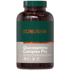 Glucosamine Complex Pro 120 Comprimidos Bonusan