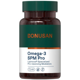 Omega-3 Spm Pro 60 Pérolas Bonusan