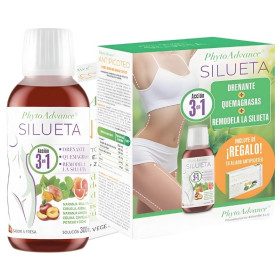 Pack Silhueta 3 em 1 Phytoadvance