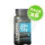Pack 6x L-Theanina Complex 60 Comprimidos Soria Natural