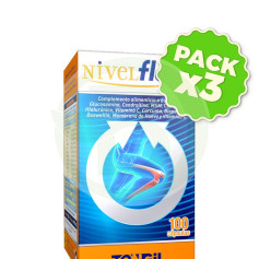 Pack 3x Nivelflex Tongil
