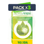 Pack 3x Nivel Respir 40 Capsulas Tongil
