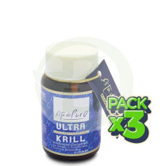 Pack 3x Ultra Krill 60 Pearls Pure State