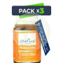 Pack 3x Calcio Coral 1.000Mg. 60 Cápsulas Estado Puro