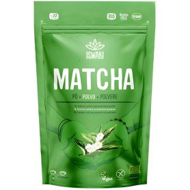 Matcha em Pó Bio 70G Iswari