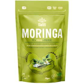 Moringa em Pó Bio 125G Iswari