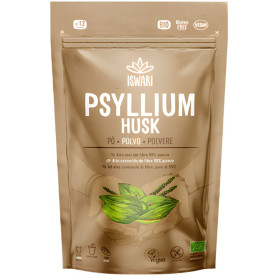 Casca De Psyllium Bio 125G Iswari