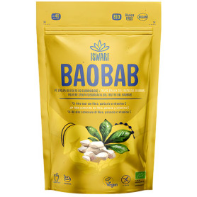 Baobab em Pó Bio 125G Iswari