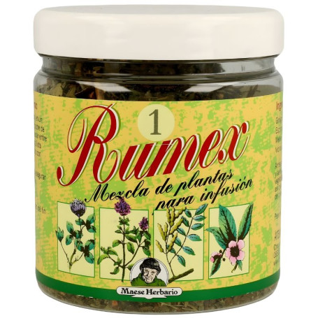Rumex 1 Circulação 70G Maese Herbario
