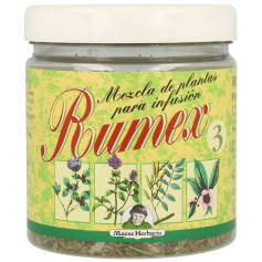 Rumex 3 Hepático 70G Maese Herbario