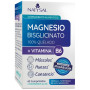Magnésio Bisglicinato com B6 180 Comprimidos Natysal