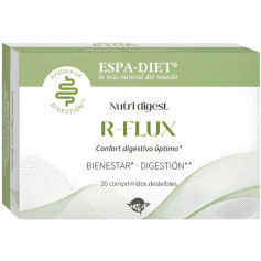 R-Flux 20 Comprimidos Espadiet