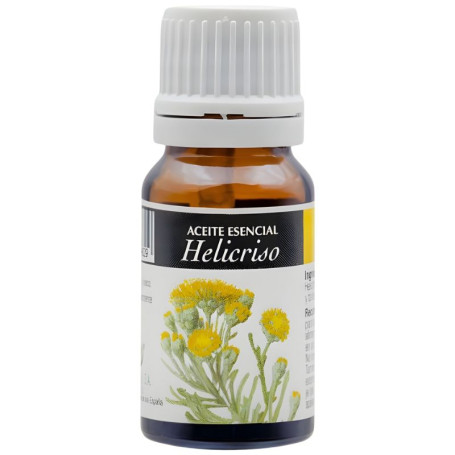 Óleo Essencial De Helicriso 10Ml Plantis