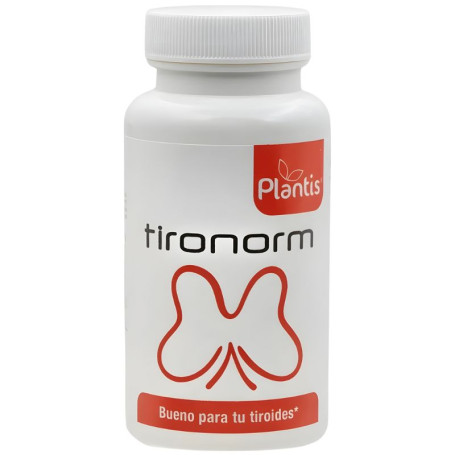 Tironorm 60 Cápsulas Plantis