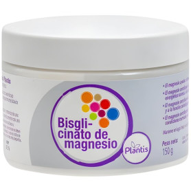 Bisglicinato De Magnésio 150G Plantis