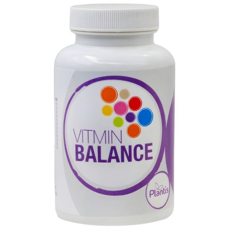 Vitmin Balance 120 Cápsulas Plantis