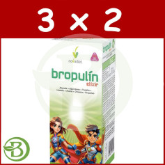 Pacote 3x2 Bropulín 250Ml. Novadieta