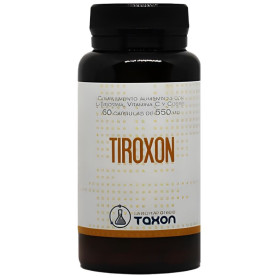 Tiroxon 60 Cápsulas Taxon