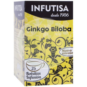 Filtros Ginkgo Biloba Infutisa