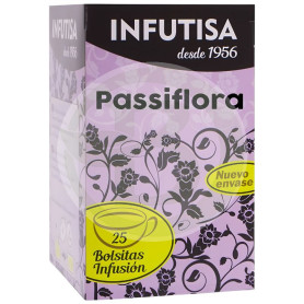 Filtros Passionflower 25 Infutisa