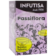 Filtros Passionflower 25 Infutisa