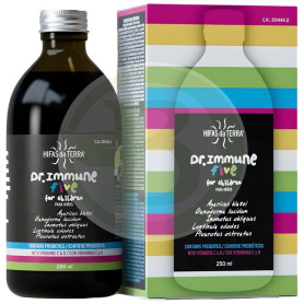 Dr. Immune Five 250Ml. Da Terra hyphae