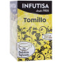 Tomilho 25 Filtros Infutisa