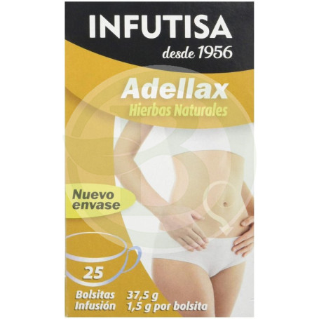 Filtros Adellax 25 Infutisa