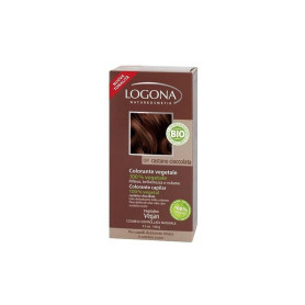 Corante Vegetal Castanho Café (Coffe Brown) Logona