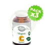 Pack 3x Vitagran Vitamina C Forte El Granero