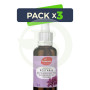 Pack 3x Ricigran Pestañas 30Ml. El Granero