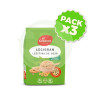 Pack 3x Lecigran (Lecitina de Soja IP) 500Gr. El Granero