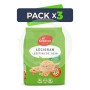 Pack 3x Lecigran (Lecitina de Soja IP) 500Gr. El Granero