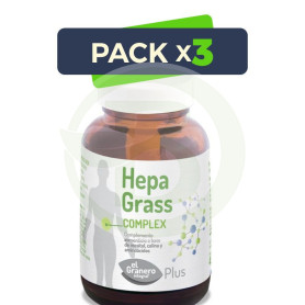 Pack 3x Hepagrass El Granero