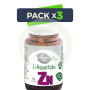 Pack 3x L-Aspartato de Zinc El Granero