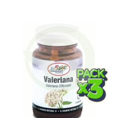 Pack 3x Valerian Forte The Barn