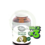 Pack 3x Extracto de Graviola 90 Cápsulas El Granero