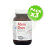 Pack 3x Aterogran Plus 270 Cápsulas Granero