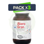Pack 3x Aterogran Plus 270 Cápsulas Granero