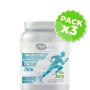 Pack 3x Mix Proteínas Bote Bio 500Gr. Granero