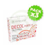 Pack 3x Decol Forte + 30 Cápsulas Dimefar