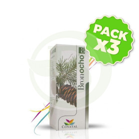 Pack 3x Bronocho 250Ml. Conatal
