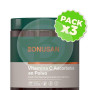 Pack 3x Vitamina C 250Gr. Bonusan