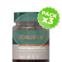 Pack 3x Ribes Nigrum 60 Cápsulas Bonusan