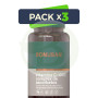 Pack 3x Vitamina C1000 Complejo Ascrobato 90Comprimidos Bonusan