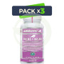 Pack 3x Vit D3 + K2 (5.000 Ui D3 + 100 Μg K2) 60 Tabletas Airbiotic