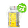 Pack 3x Fish Oil Tg 1300Mg 60 Cápsulas Airbiotic