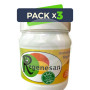 Pack 3x Regenesan Vegano 500Gr. Naranja Citricdiet