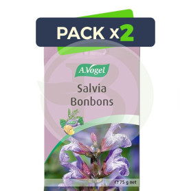 Pack 2x Salvia Bonbons Vogel 75Gr.