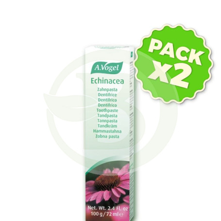 Pack 2x Dentaforce Echinacea Vogel 100Gr.